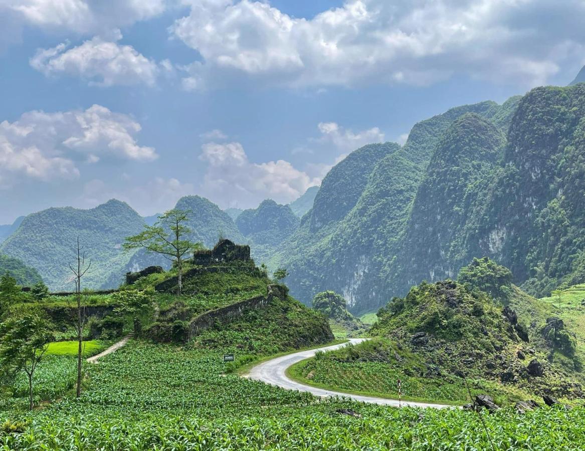 Homestay Bongbang Ha Giang Exterior photo